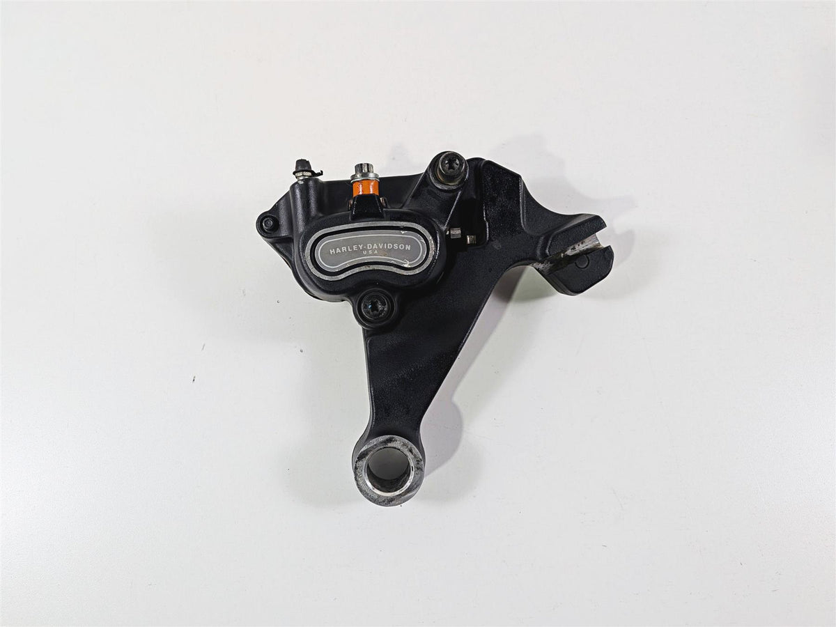 2014 Harley FXDL Dyna Low Rider Rear Brake Caliper 40908-08 {{ shop.shopifyCountryName }} - Mototech271
