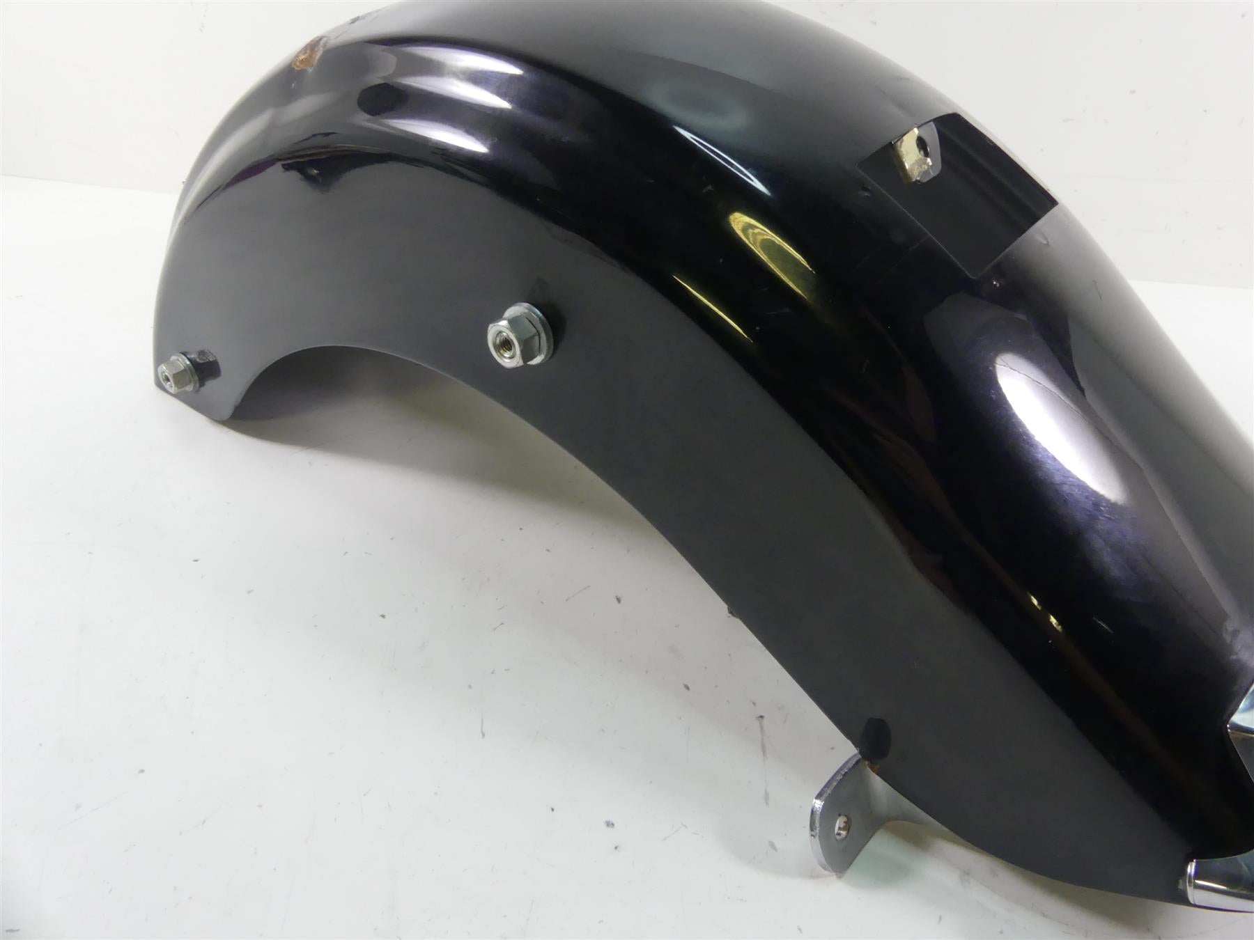 2014 Harley Touring FLHTK Electra Glide Rear Fender & Light 59500046A | Mototech271