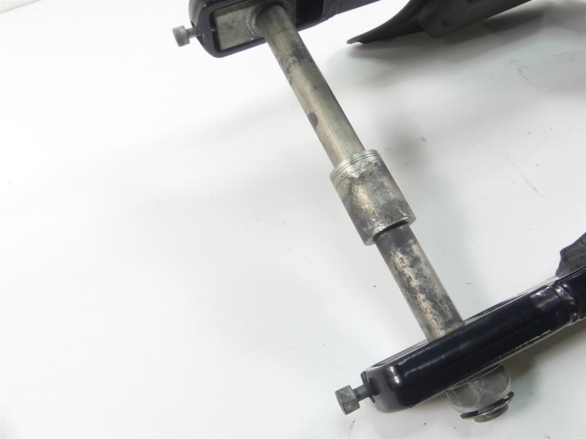 2014 Harley FXDF Dyna Fat Bob Rear Swingarm Swing Arm & 25mm Axle 47820-10 {{ shop.shopifyCountryName }} - Mototech271