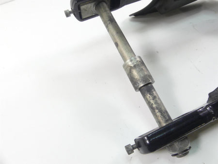 2014 Harley FXDF Dyna Fat Bob Rear Swingarm Swing Arm & 25mm Axle 47820-10 {{ shop.shopifyCountryName }} - Mototech271
