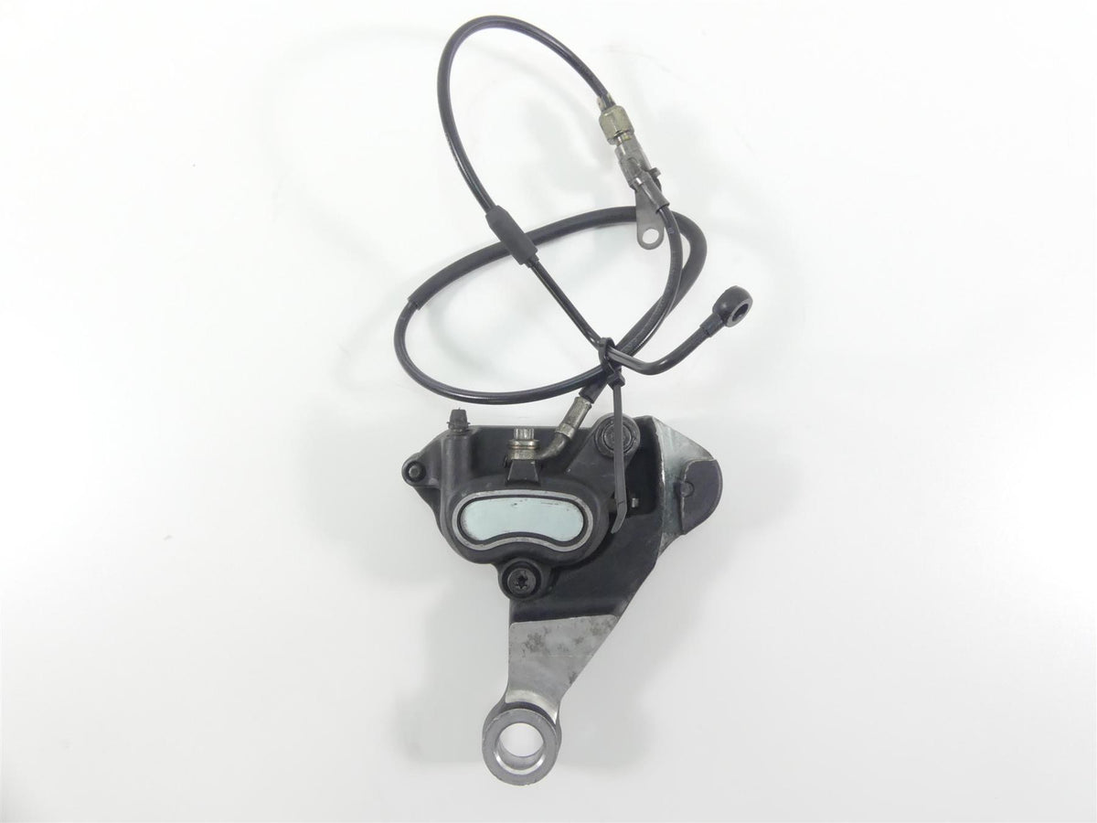 2008 Harley Softail FLSTSB Cross Bones Rear Brake Caliper 25mm Bracket 40908-08 {{ shop.shopifyCountryName }} - Mototech271