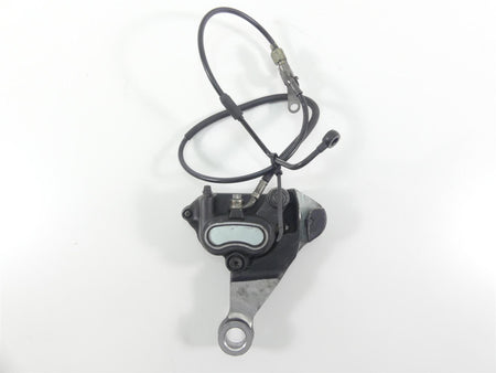 2008 Harley Softail FLSTSB Cross Bones Rear Brake Caliper 25mm Bracket 40908-08 {{ shop.shopifyCountryName }} - Mototech271