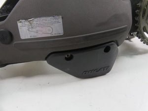 2008 Ducati Hypermotard 1100 Rear Swingarm Swing Arm & Axle 37010331D 81920641A | Mototech271