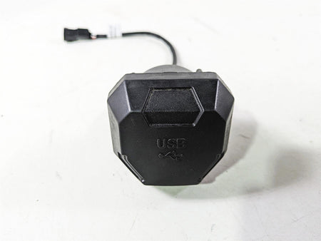 2023 Kawasaki KLR KL 650 Adventure Dash Usb Port & Housing 59221-0021 {{ shop.shopifyCountryName }} - Mototech271