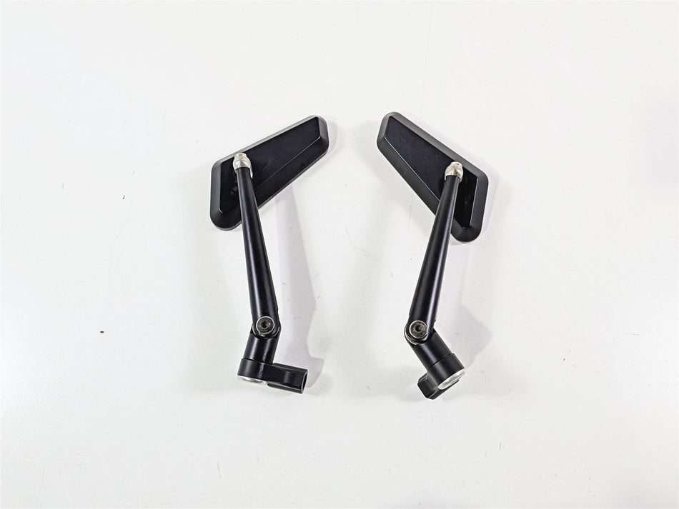 2008 Ducati Hypermotard 1100 S Rizoma Adjustable Rear View Mirror Set 1245055-Mototech271