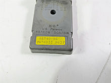 Load image into Gallery viewer, 1996 Harley Touring FLHTCUI Electra Glide Tsm Turn Signal Flash Module 68540-96 | Mototech271
