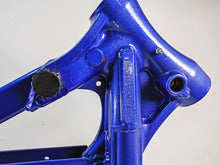 Load image into Gallery viewer, 2009 Harley FXCWC Softail Rocker C Blue Straight Main Frame Chassis With Clean Arizona Title 47167-08
