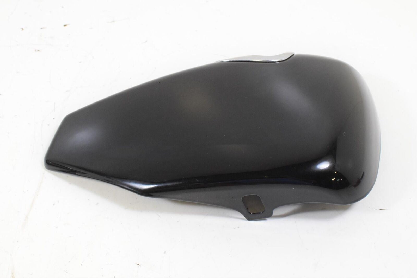 06 Harley Sportster XL1200 XL 1200 Right Oil Tank Side Cover NICE 57200092DH {{ shop.shopifyCountryName }} - Mototech271