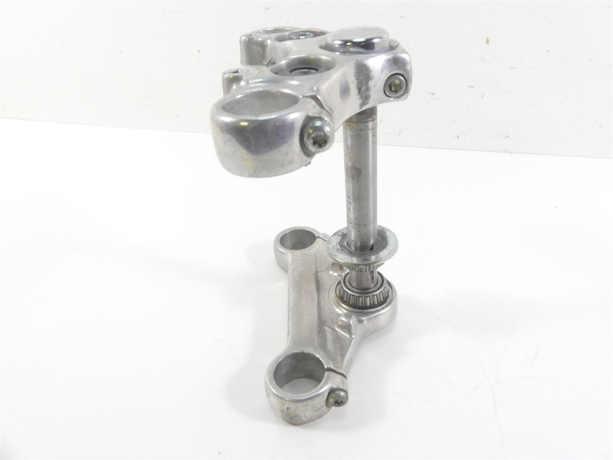1999 Harley Dyna FXDL Low Rider Upper & Lower Triple Tree 39mm 45739-87 45598-90B {{ shop.shopifyCountryName }} - Mototech271