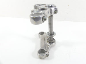 1999 Harley Dyna FXDL Low Rider Upper & Lower Triple Tree 39mm 45739-87 45598-90B | Mototech271