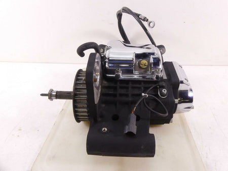2004 Harley Softail FXSTSI Springer Transmission 5 Speed 15K Gear Box 33053-04 {{ shop.shopifyCountryName }} - Mototech271