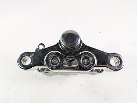 2003 Harley Softail FXSTDI Deuce 100th Upper Lower Triple Tree Set 45475-00A {{ shop.shopifyCountryName }} - Mototech271