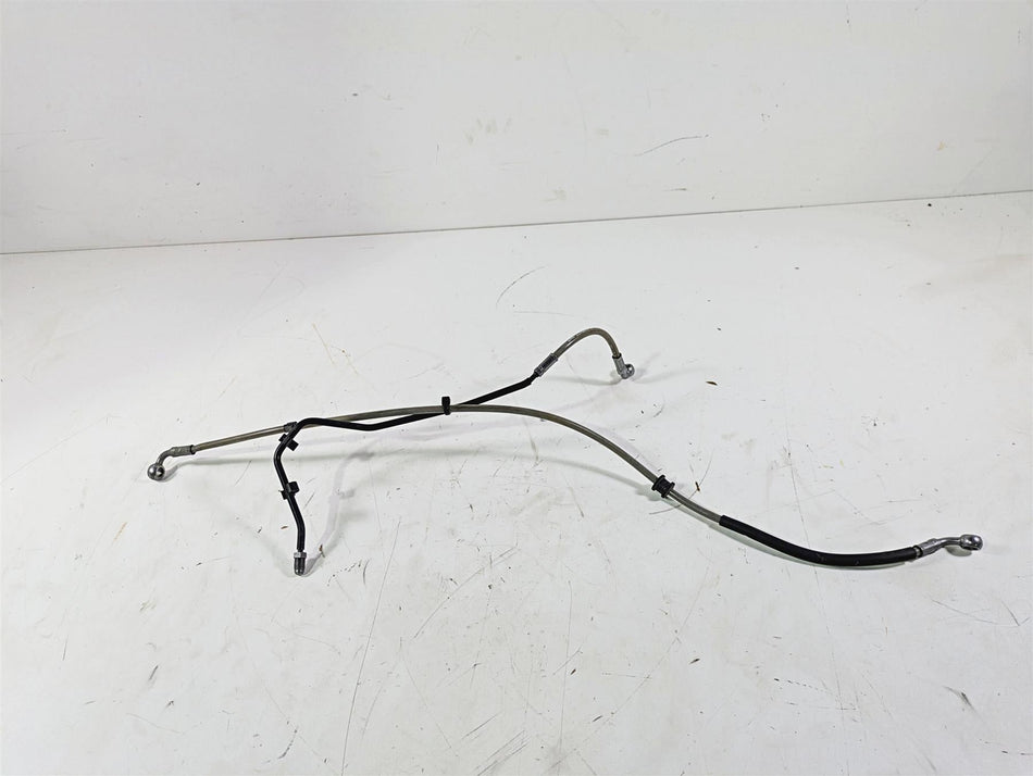 2017 BMW F800GS Adv K75 Rear Abs Brake Line Hose Set 34328530043 {{ shop.shopifyCountryName }} - Mototech271