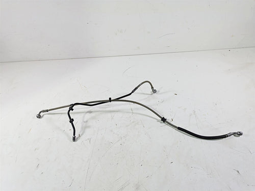 2017 BMW F800GS Adv K75 Rear Abs Brake Line Hose Set 34328530043 | Mototech271