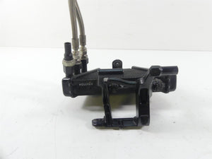 2015 Ducati Diavel Dark Oil Cooler Radiator + Lines Mount & Cover 54840941C