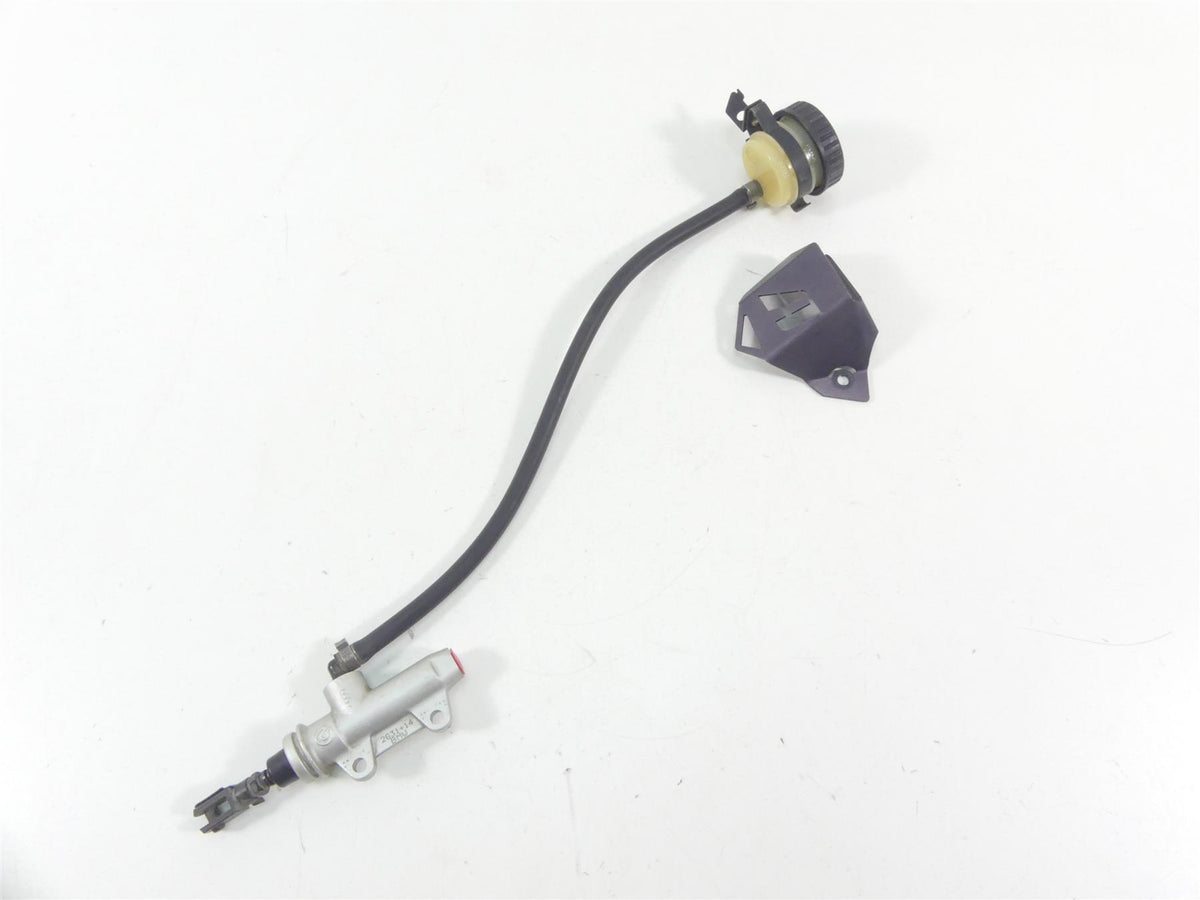 2013 BMW R1200GS K255 Adventure Rear Brembo Brake Master Cylinder 34317699574 {{ shop.shopifyCountryName }} - Mototech271