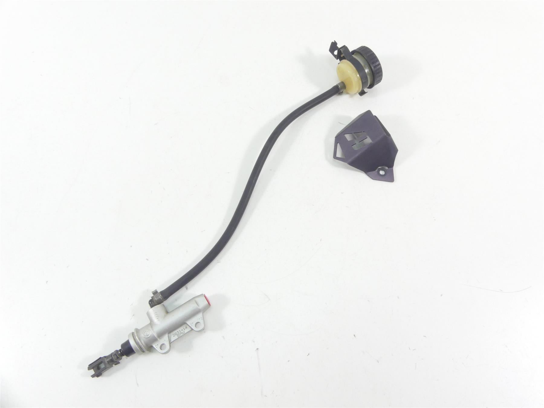 2013 BMW R1200GS K255 Adventure Rear Brembo Brake Master Cylinder 34317699574 | Mototech271