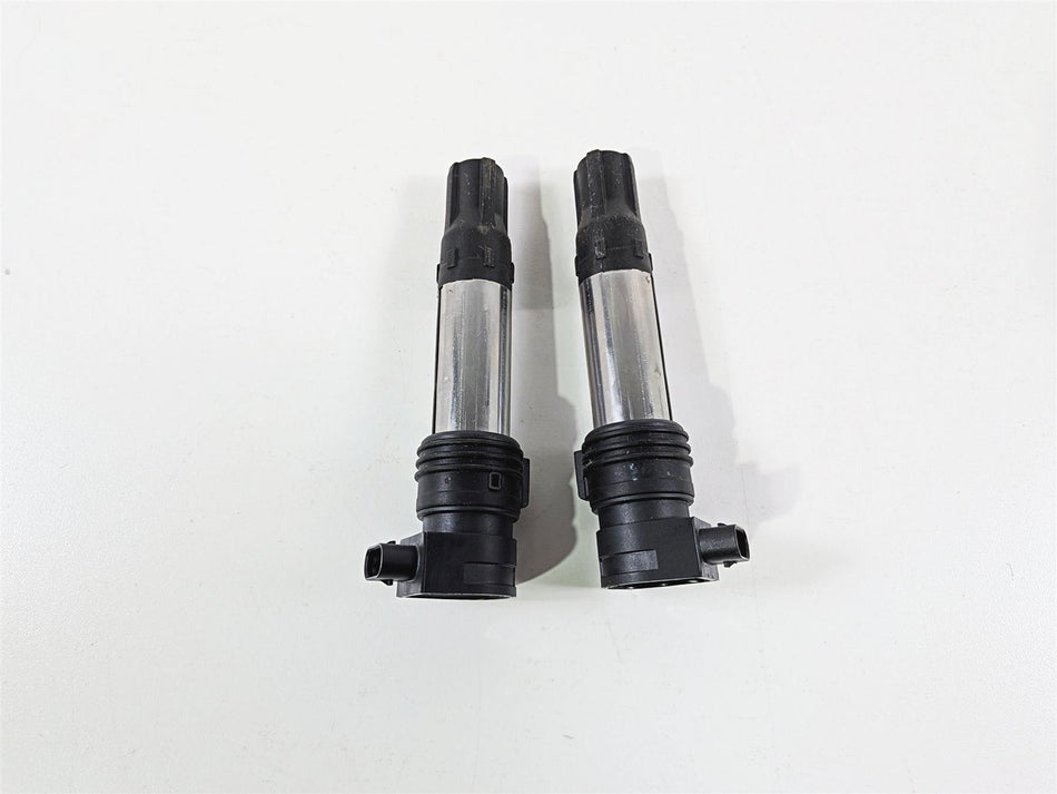 2023 BMW R1250RT RTP K52 Eldor Ignition Coil Set 2K Only 12138567157 {{ shop.shopifyCountryName }} - Mototech271