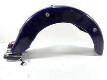 Load image into Gallery viewer, 2004 Harley Touring FLHTCUI Electra Glide Rear Fender &amp; Bumper 59579-01B | Mototech271
