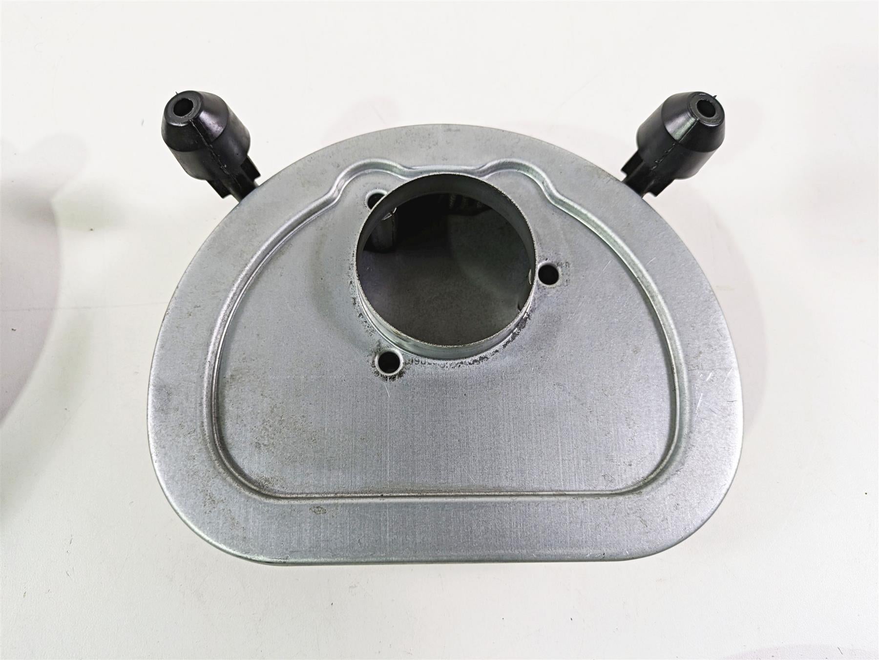 2017 Harley Dyna FXDB Street Bob Air Cleaner Breather Filter Set 29347-08 {{ shop.shopifyCountryName }} - Mototech271
