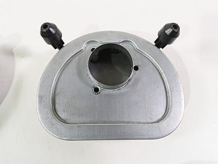 2017 Harley Dyna FXDB Street Bob Air Cleaner Breather Filter Set 29347-08 {{ shop.shopifyCountryName }} - Mototech271