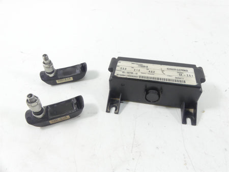 2011 BMW R1200GS K255 Adv Tire Pressure Sensors + Rdc Module 7720818 36318532731 {{ shop.shopifyCountryName }} - Mototech271