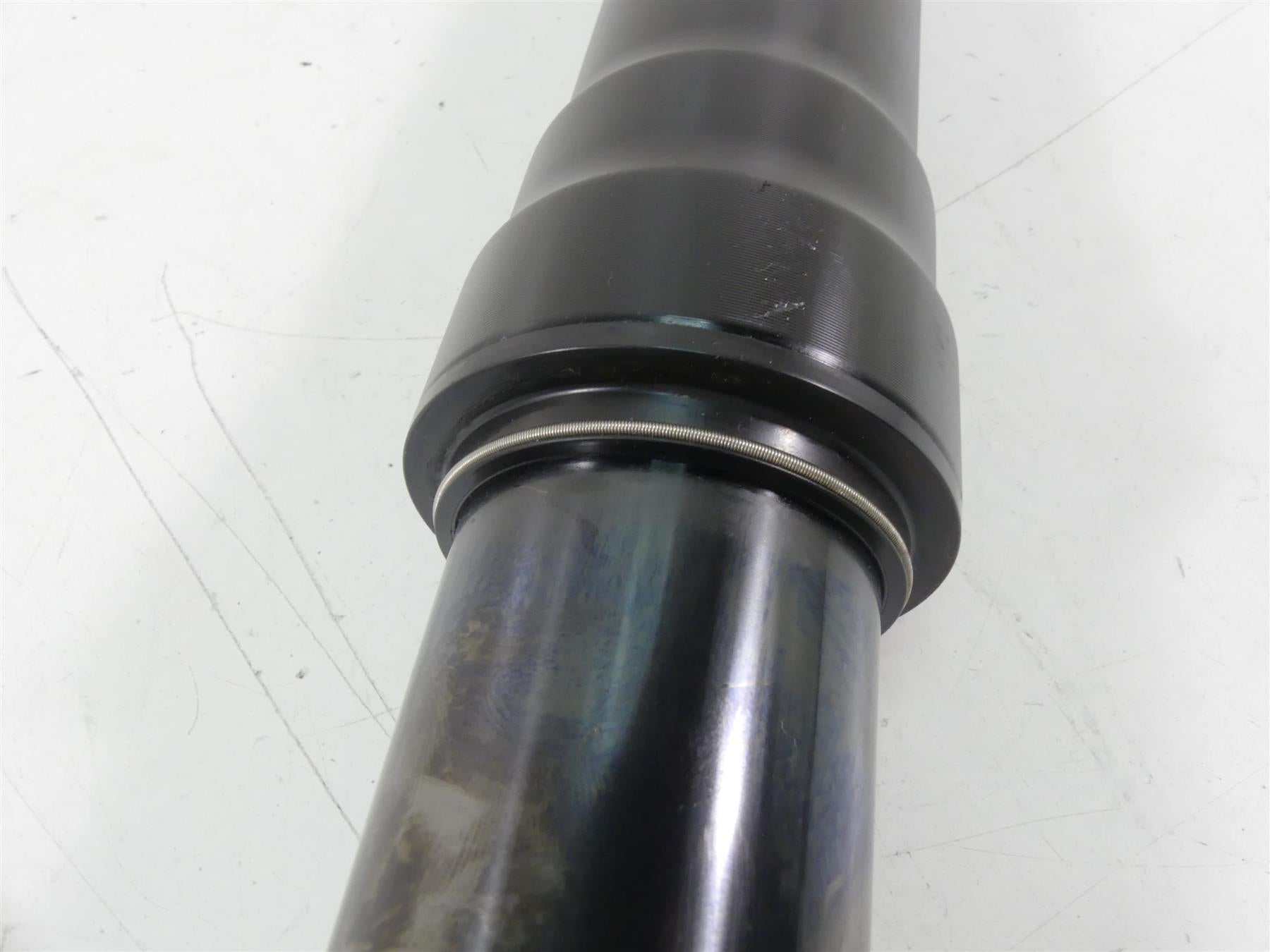 2015 Ducati Diavel Carbon Red Straight Right Marzocchi Front Fork Leg 34420392A {{ shop.shopifyCountryName }} - Mototech271