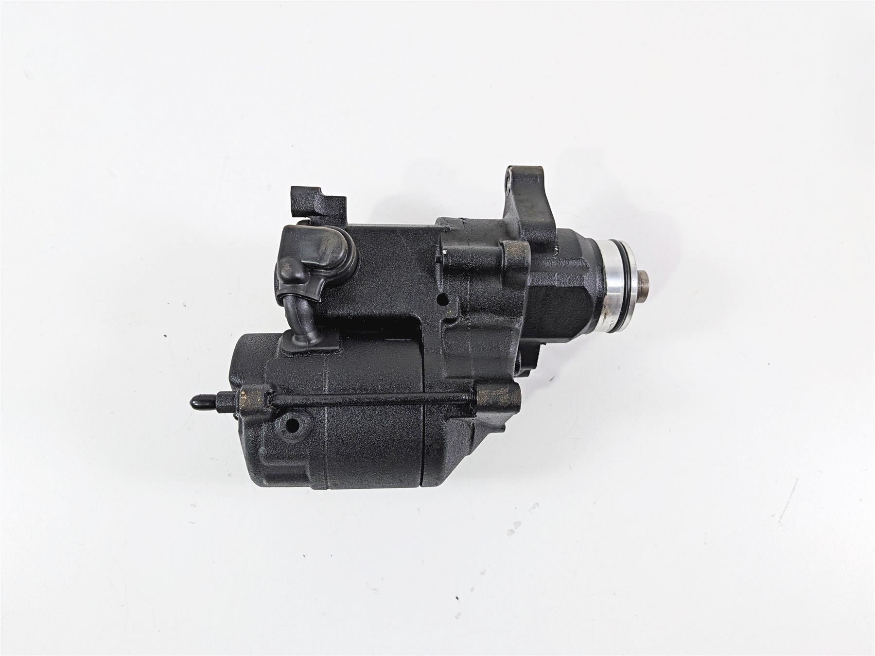 2006 Harley Davidson Dyna FXDBI Street Bob Engine Starter Motor 31618-06A {{ shop.shopifyCountryName }} - Mototech271