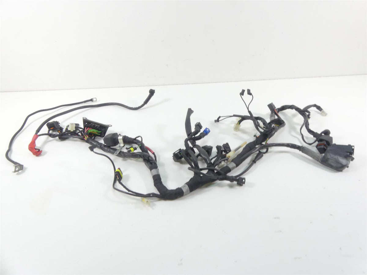2016 Moto Guzzi V7 II Special 750 Main Wiring Harness Loom Abs - No Cut 2D000108 {{ shop.shopifyCountryName }} - Mototech271