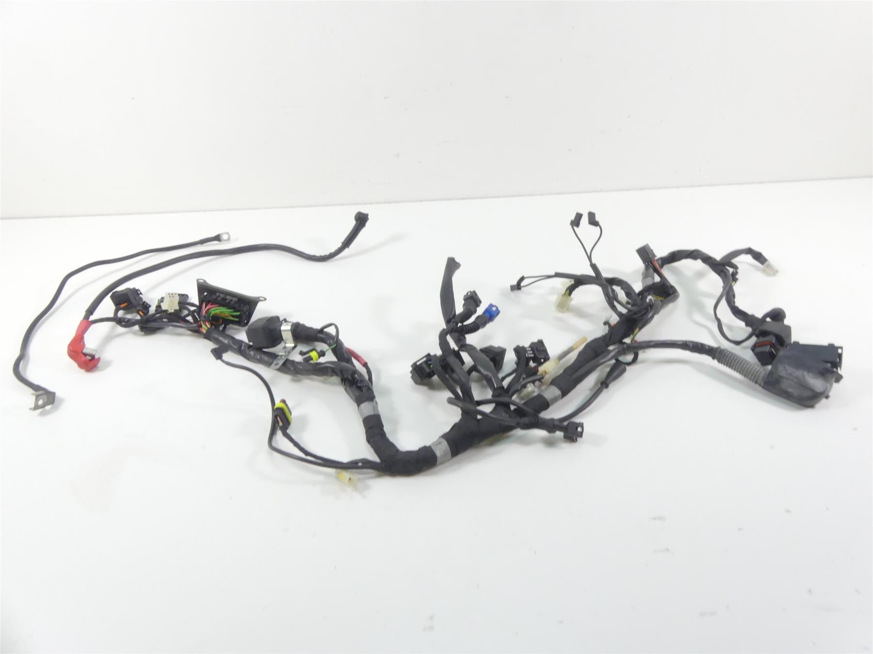 2016 Moto Guzzi V7 II Special 750 Main Wiring Harness Loom Abs - No Cut 2D000108 {{ shop.shopifyCountryName }} - Mototech271