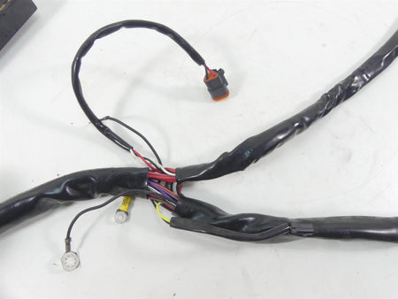 2001 Harley Touring FLHRCI Road King Main Wiring Harness EFI - No Cuts 70245-01 {{ shop.shopifyCountryName }} - Mototech271