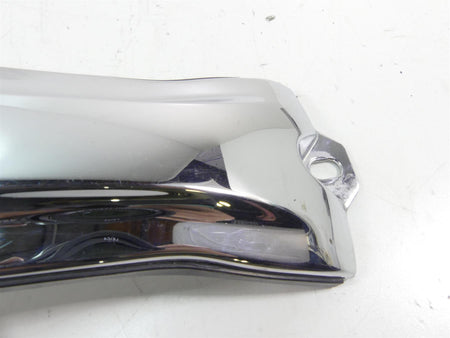2010 Harley FXDWG Dyna Wide Glide Chrome Tank Dash Cover Panel 61734-10 {{ shop.shopifyCountryName }} - Mototech271