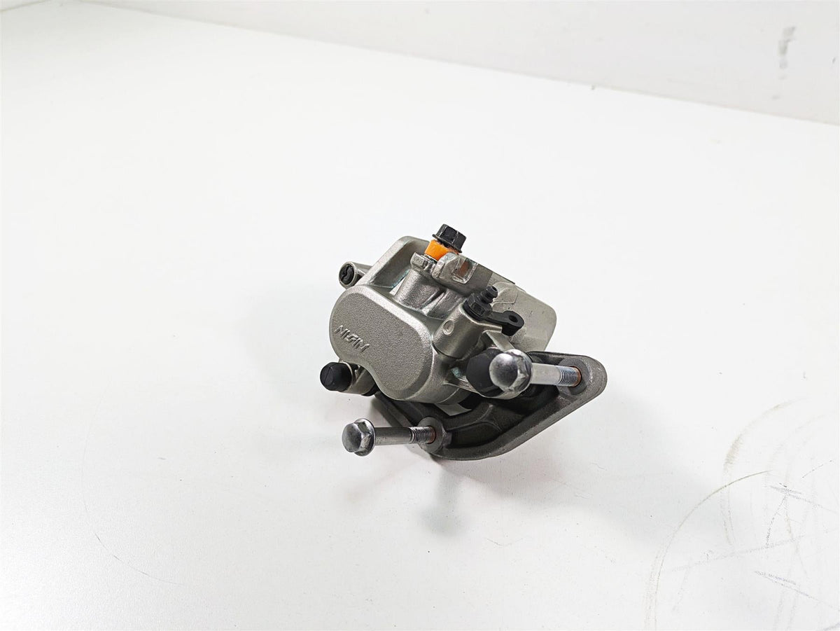 2006 Honda V-Twin VTX1300 R Nissin Front Brake Caliper 45250-MEM-671 {{ shop.shopifyCountryName }} - Mototech271