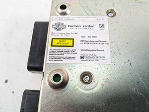 2009 Harley Touring FLHTCU Electra Glide Harman Kardon Radio - Read 76160-06 | Mototech271