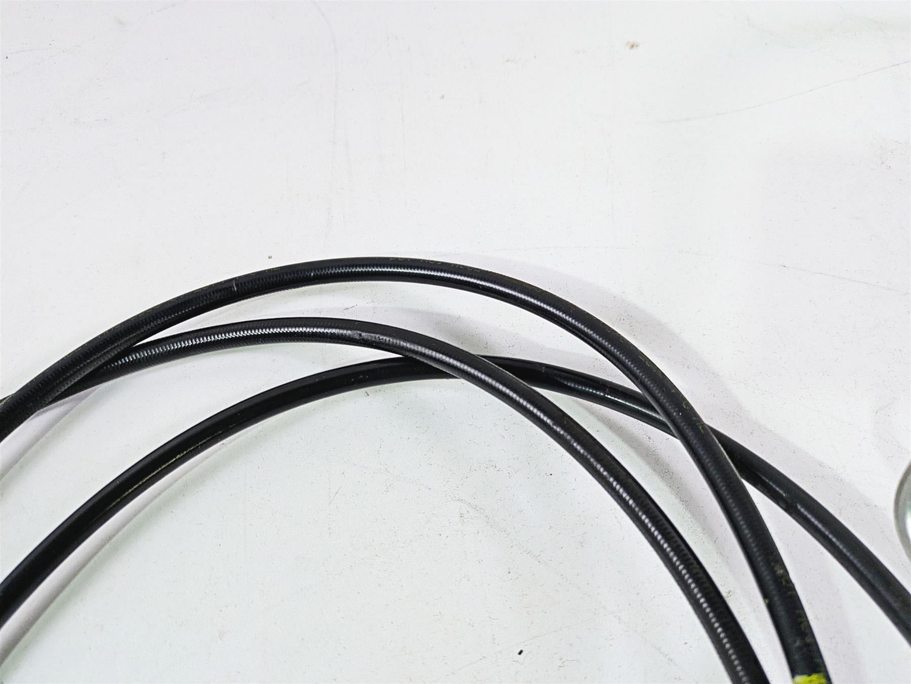 2015 Harley Touring FLHTKL Electra Glide Front Abs Brake Line Hose Set 41800544 {{ shop.shopifyCountryName }} - Mototech271