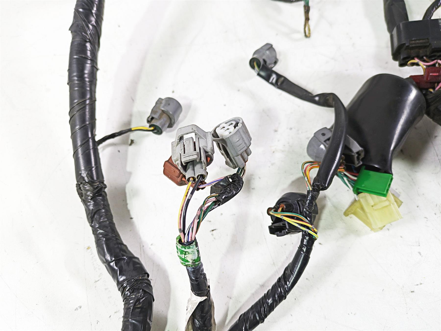 2002 Honda VTX1800 Retro Main Wiring Harness Loom - No Cuts 32100-MCV-6701 {{ shop.shopifyCountryName }} - Mototech271