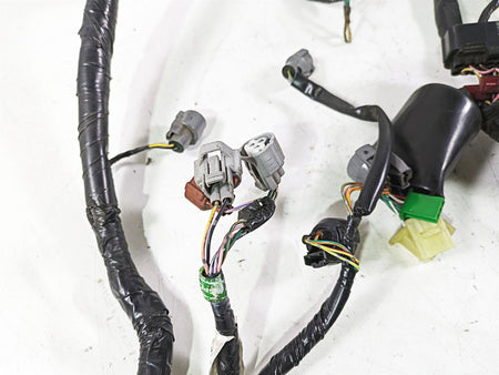 2002 Honda VTX1800 Retro Main Wiring Harness Loom - No Cuts 32100-MCV-6701 {{ shop.shopifyCountryName }} - Mototech271