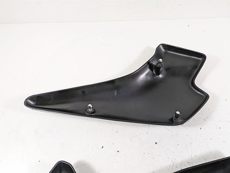 2015 Harley Touring FLHXS Street Glide 3" Seat Drop Side Cover Set {{ shop.shopifyCountryName }} - Mototech271