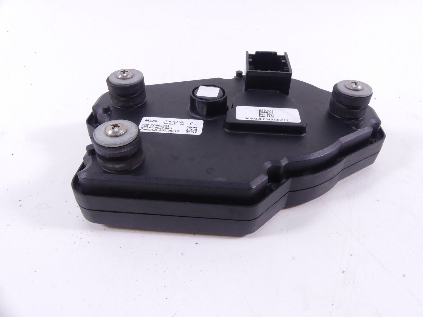 2016 Aprilia RSV 1100 Tuono V4 RR Gauges Speedometer Instrument 2D000344 {{ shop.shopifyCountryName }} - Mototech271