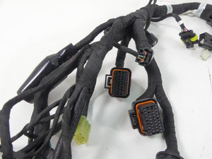 2015 Ducati Diavel Carbon Red Main Wiring Harness Loom - No Cuts 51019541D