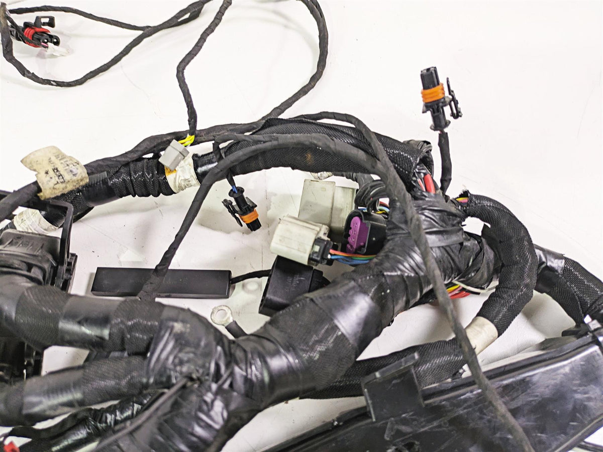 2018 Indian Chieftain Limited Main Wiring Harness Loom 2414065 {{ shop.shopifyCountryName }} - Mototech271