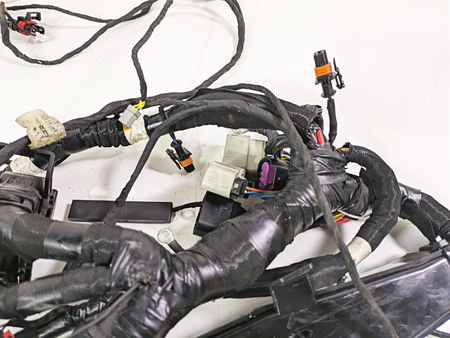2018 Indian Chieftain Limited Main Wiring Harness Loom 2414065 {{ shop.shopifyCountryName }} - Mototech271