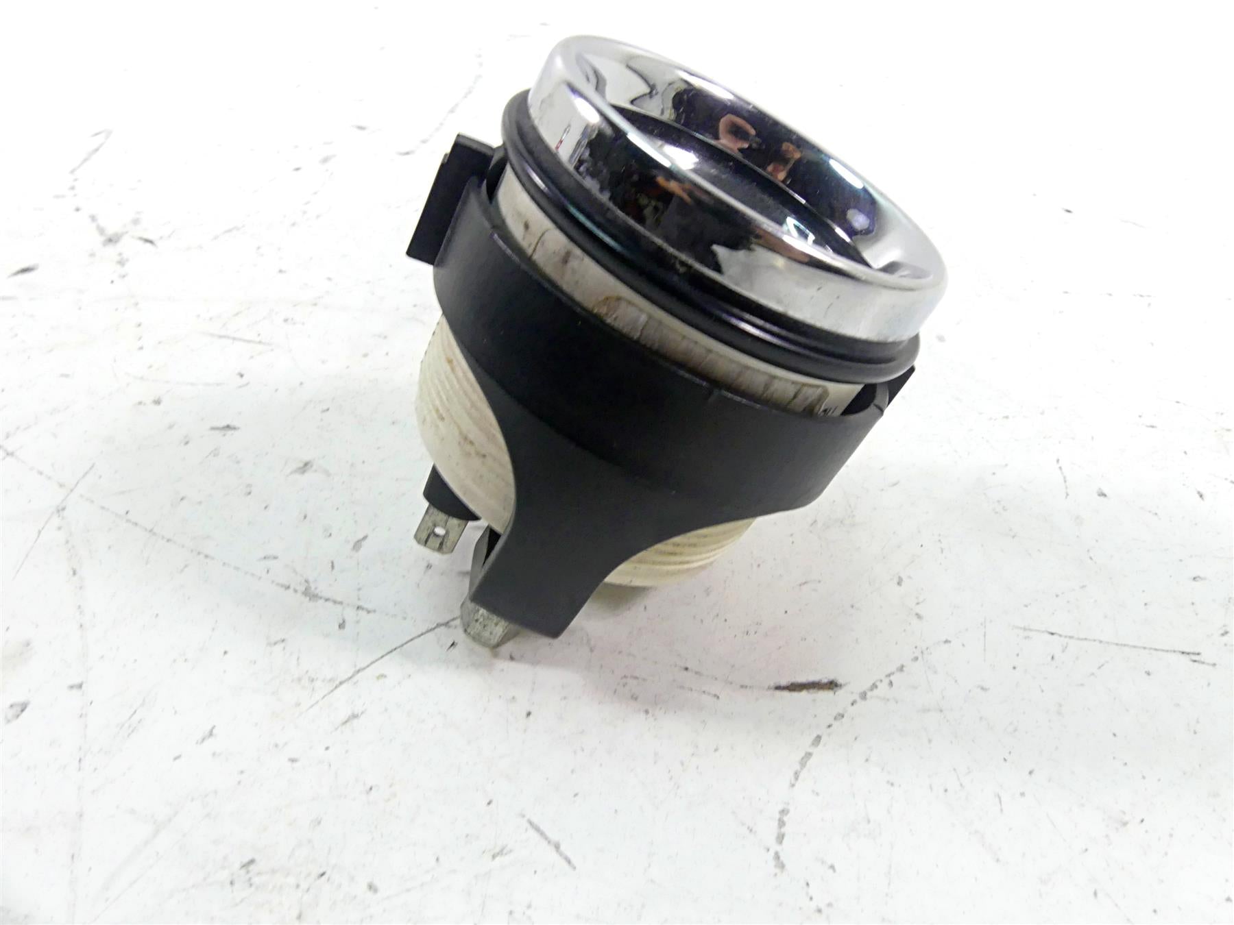 2002 Harley Touring FLHTC Electra Glide Air Temperature Gauge 75109-96B {{ shop.shopifyCountryName }} - Mototech271
