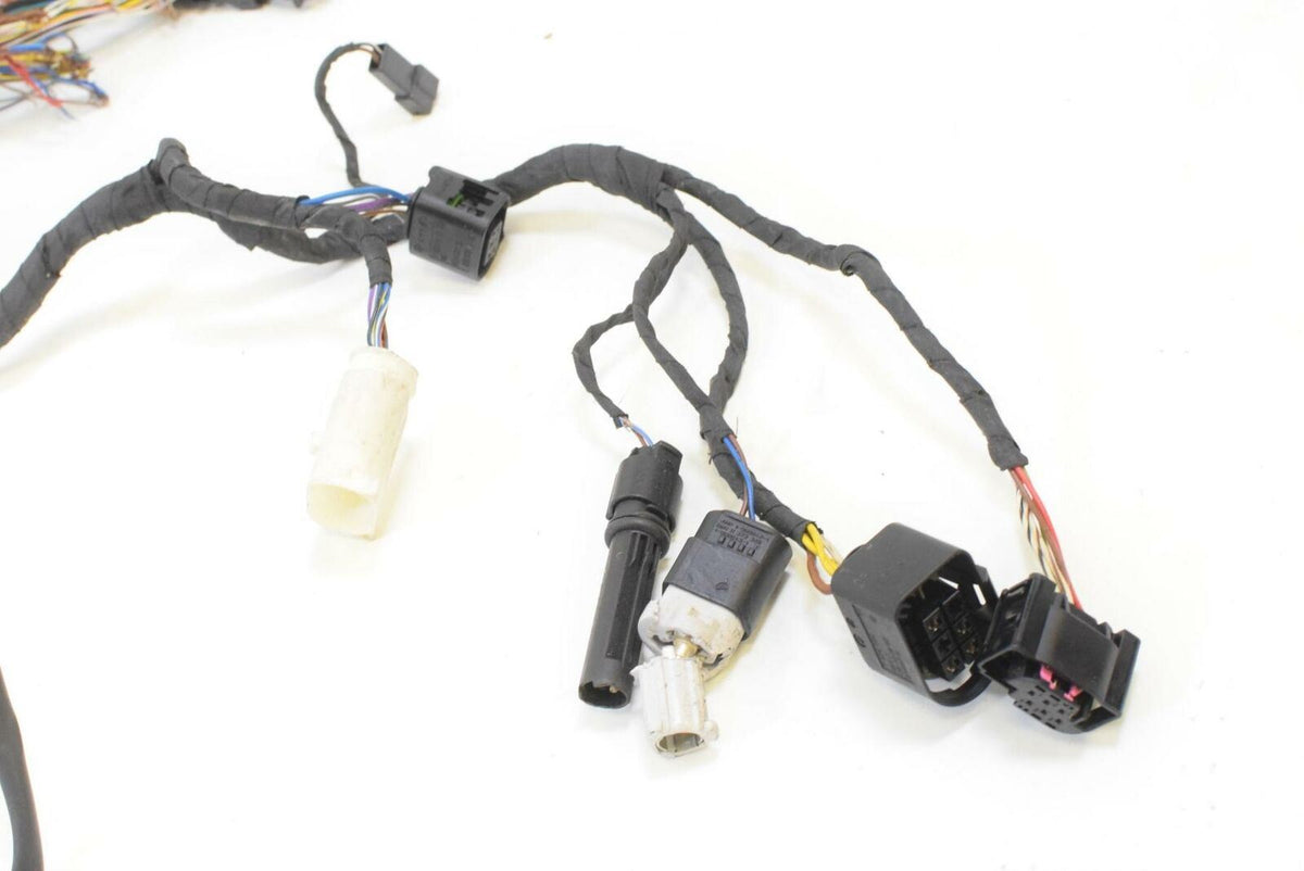 2007 BMW K1200 GT K44 Main Wiring Harness Seat Heat cc - For Parts 61117704191 {{ shop.shopifyCountryName }} - Mototech271