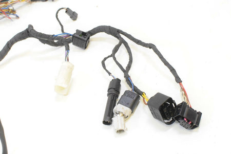 2007 BMW K1200 GT K44 Main Wiring Harness Seat Heat cc - For Parts 61117704191 {{ shop.shopifyCountryName }} - Mototech271