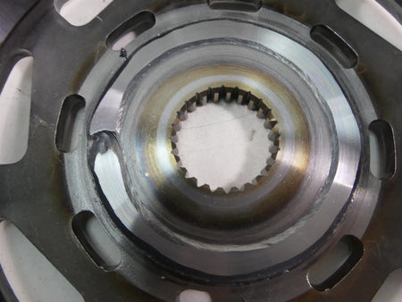 2017 Harley Touring FLHTKL Electra Glide Flywheel Fly Wheel Rotor 29900038 {{ shop.shopifyCountryName }} - Mototech271