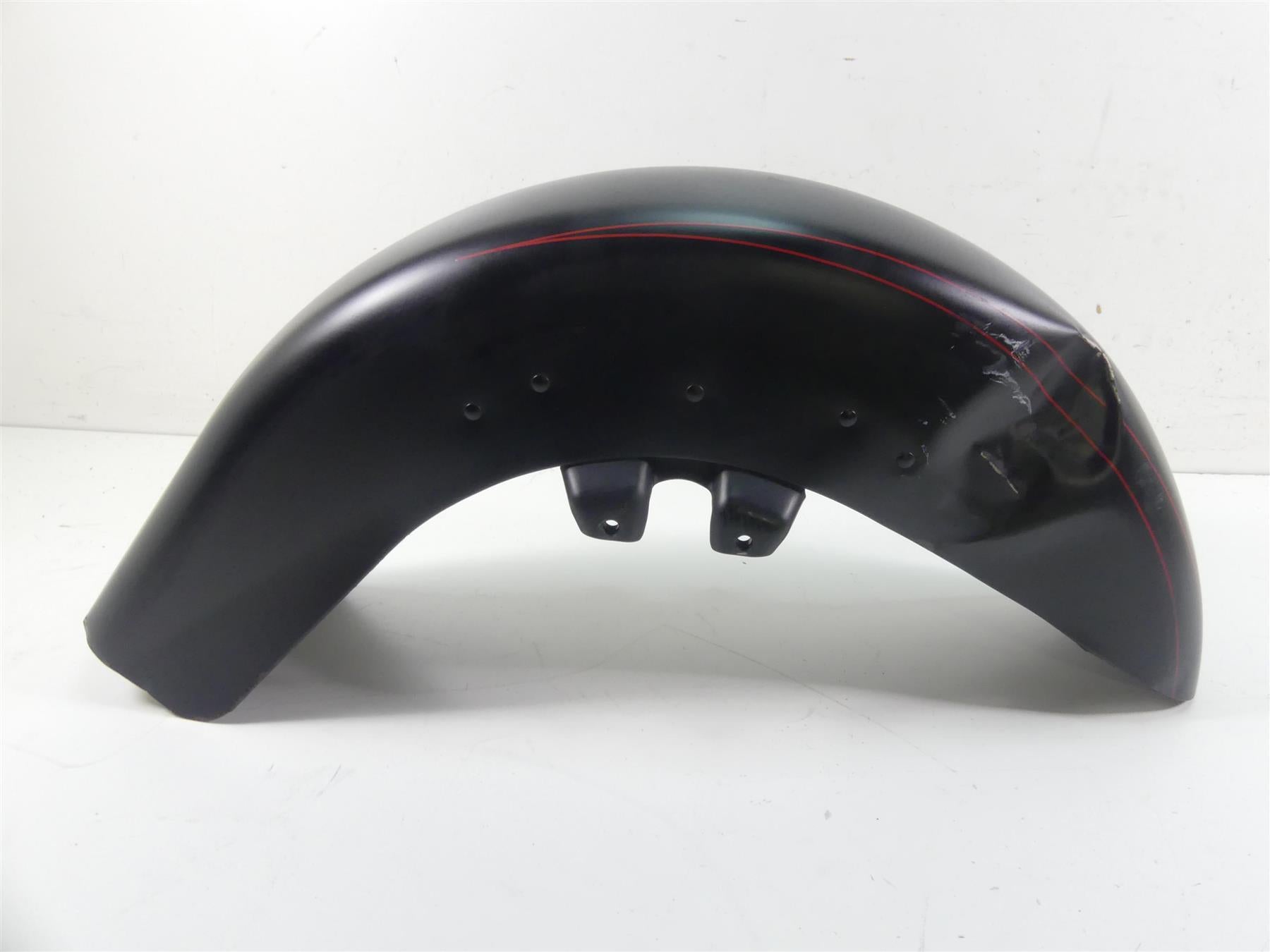 2013 Harley Touring FLTRX Road Glide Front Fender Guard - Dented 59045-00B {{ shop.shopifyCountryName }} - Mototech271
