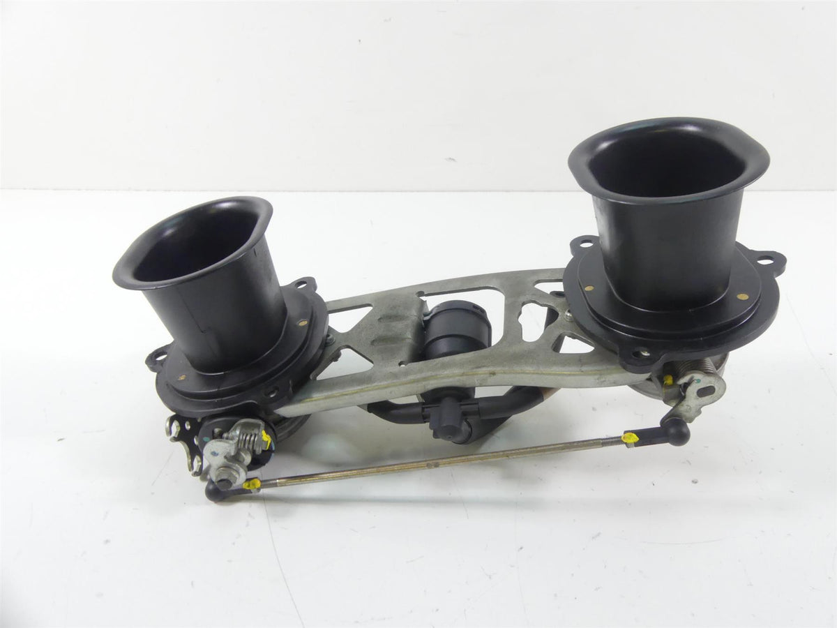 2013 Ducati Streetfighter 848 Throttle Body Bodies Fuel Injection 28240881A {{ shop.shopifyCountryName }} - Mototech271