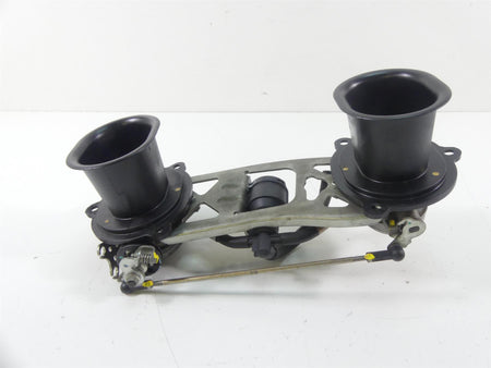 2013 Ducati Streetfighter 848 Throttle Body Bodies Fuel Injection 28240881A {{ shop.shopifyCountryName }} - Mototech271