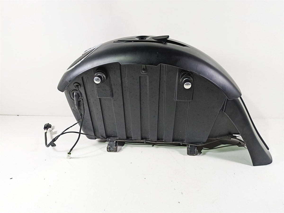 2018 Indian Chieftain Dark Horse Right Saddlebag Saddle Bag & Speaker 5451494 {{ shop.shopifyCountryName }} - Mototech271